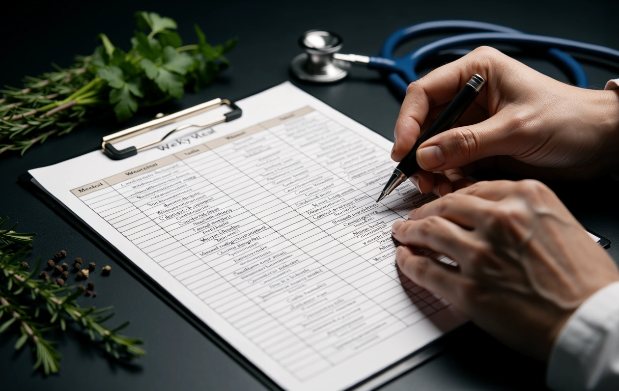 Präzision in der Planung